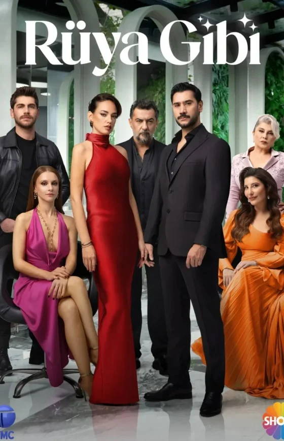 Словно сон 1-3, 4 серия турецкий сериал на русском языке Turok1990 смотреть онлайн